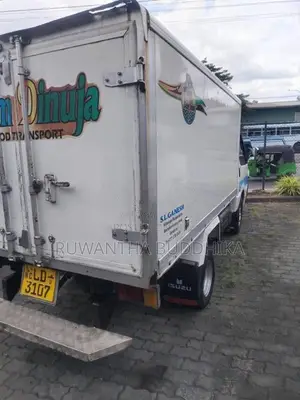 Mazda Bongo 2001 Lorry (Used)