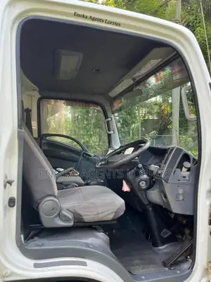 Isuzu 14.5 ELF 2014 Lorry (Used)