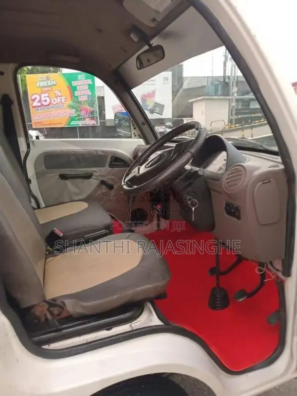 Mahindra Maxximo 2018 Lorry (Used)