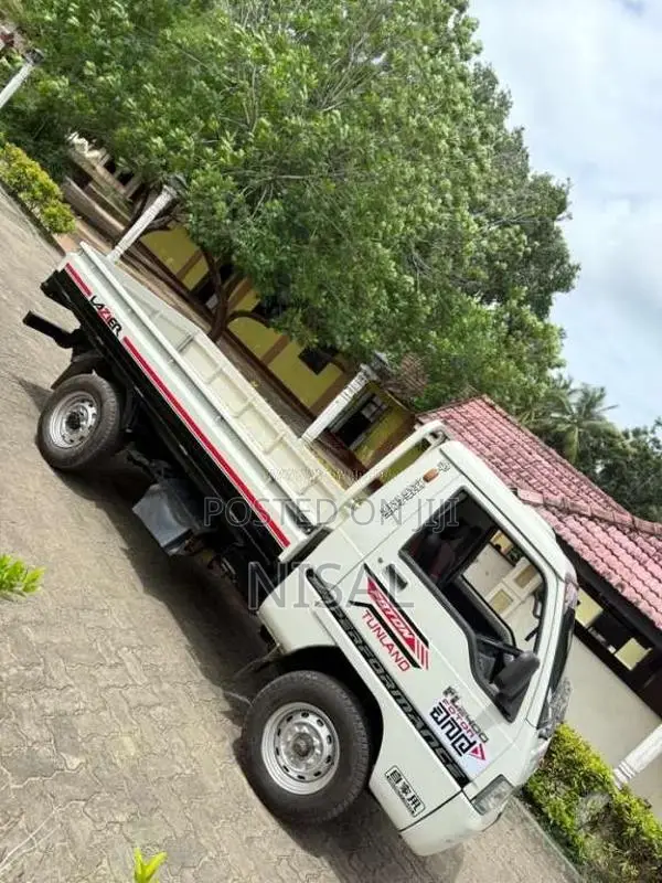 Foton Aumark 2014 Lorry (Used)