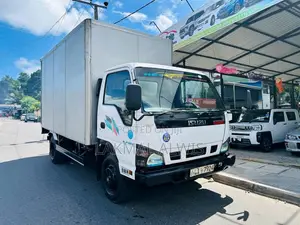 Isuzu ELF Mazda 2006 Lorry (Used)