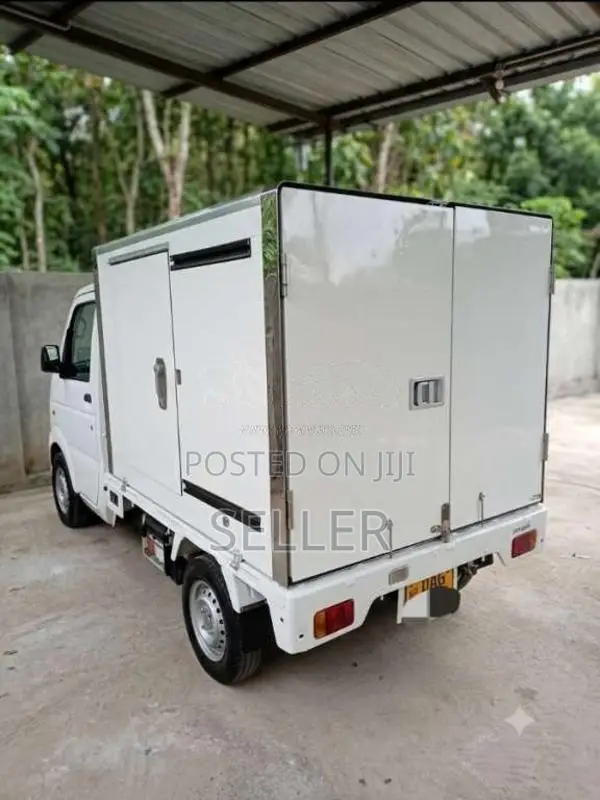 Suzuki Freezer-5 2018 Lorry (Used)