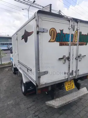 Mazda Bongo 2001 Lorry (Used)