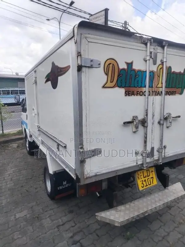 Mazda Bongo 2001 Lorry (Used)