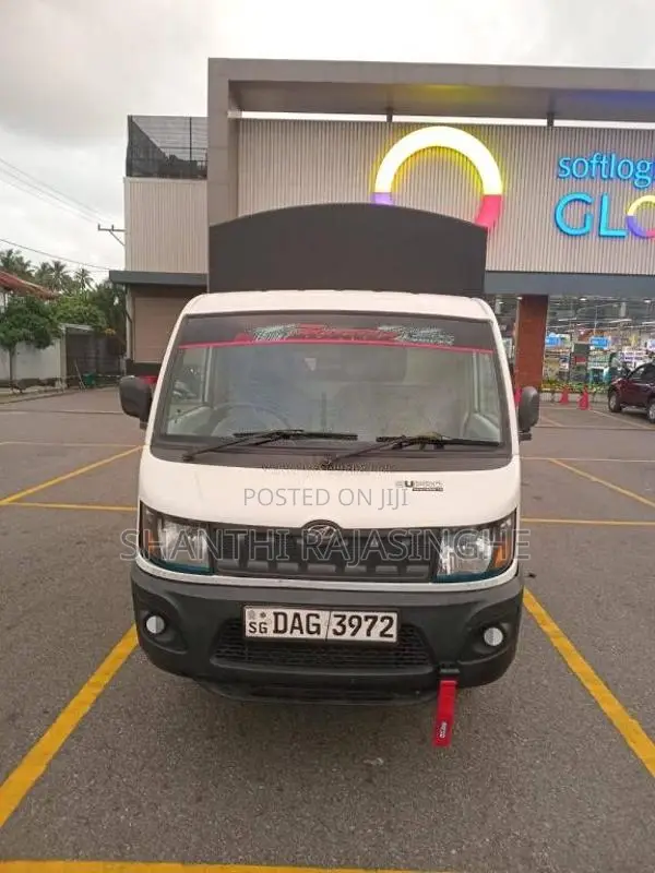 Mahindra Maxximo 2018 Lorry (Used)