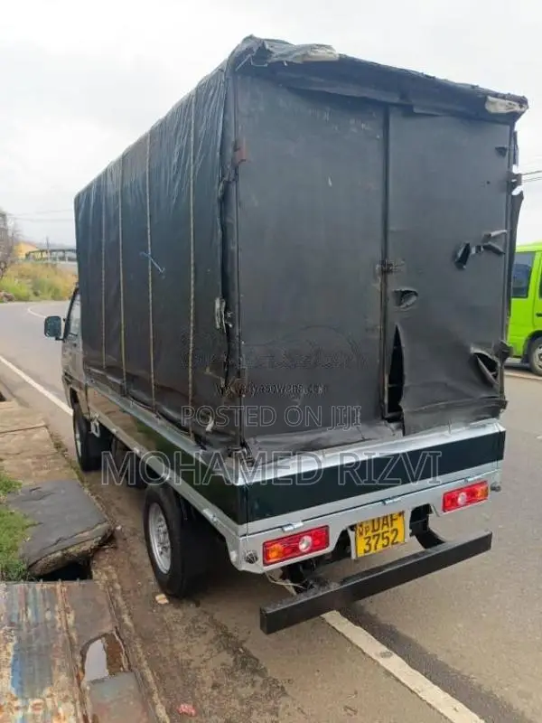 Foton FL2400 2017 Lorry (Used)