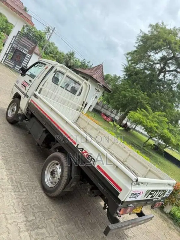 Foton Aumark 2014 Lorry (Used)