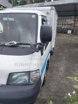 Mazda Bongo 2001 Lorry (Used)
