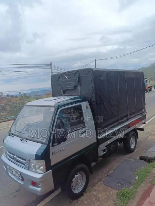 Foton FL2400 2017 Lorry (Used)