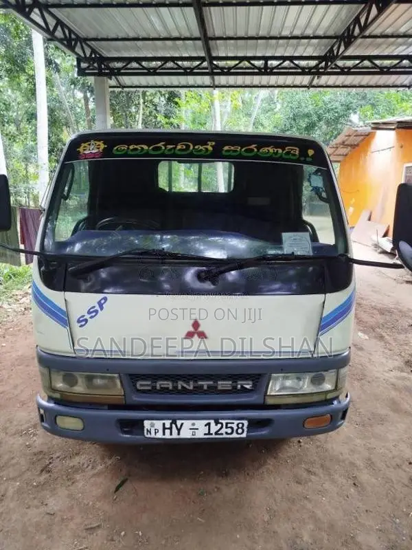 Mitsubishi Canter 2004 Lorry (Used)
