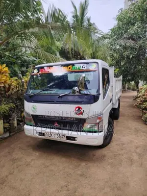 Mitsubishi Canter Tipper 2008 Lorry (Used)