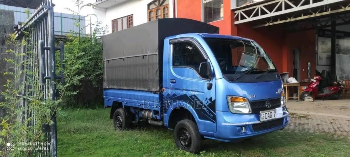 Tata Dimo Batta ACE EX2 2016 Lorry (Used)