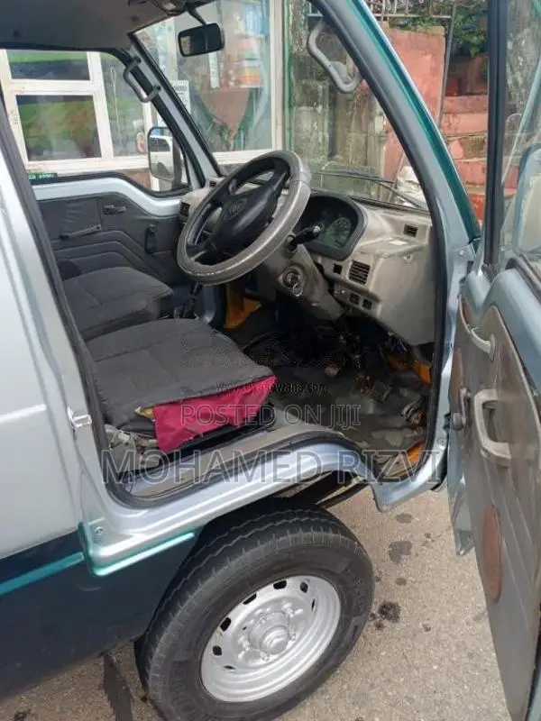 Foton FL2400 2017 Lorry (Used)