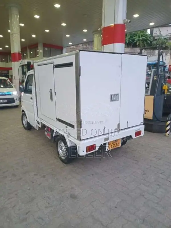 Suzuki Freezer-5 2018 Lorry (Used)