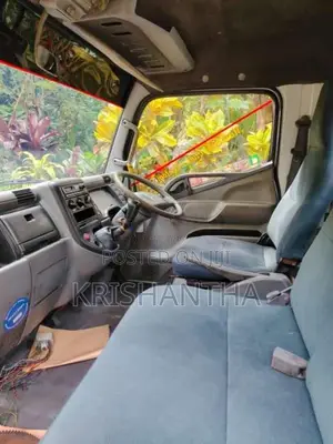 Mitsubishi Canter Tipper 2008 Lorry (Used)