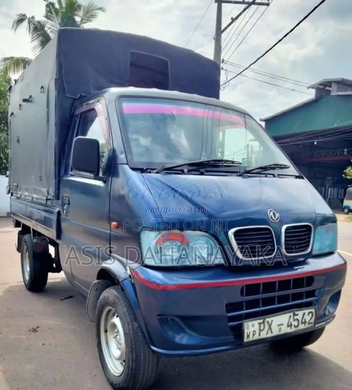 DFSK Unimo Lokka 2013 Lorry (Used)