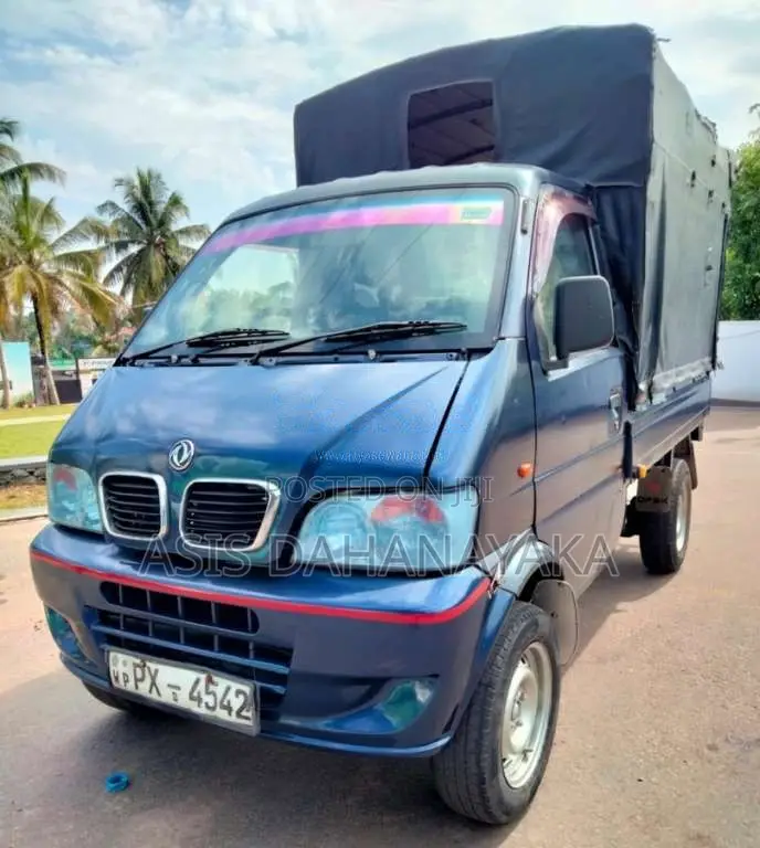 DFSK Unimo Lokka 2013 Lorry (Used)