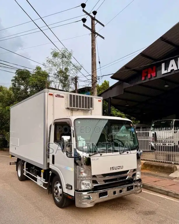 Isuzu NPR85AN FREEZER 2018 Lorry (Used)