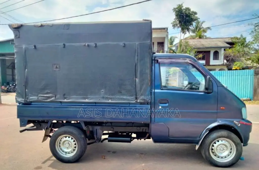 DFSK Unimo Lokka 2013 Lorry (Used)
