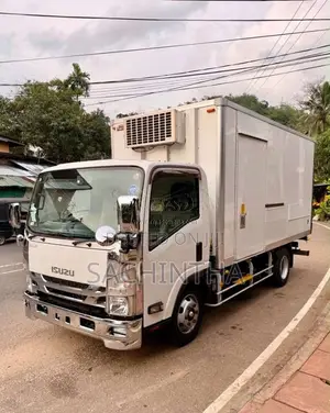 Isuzu NPR85AN FREEZER 2018 Lorry (Used)