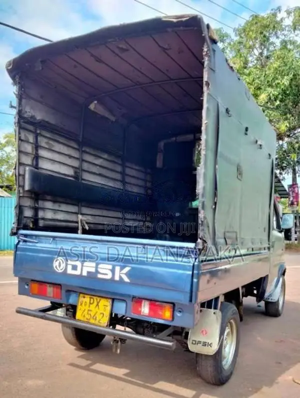 DFSK Unimo Lokka 2013 Lorry (Used)