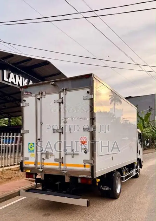 Isuzu NPR85AN FREEZER 2018 Lorry (Used)