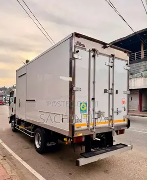 Isuzu NPR85AN FREEZER 2018 Lorry (Used)