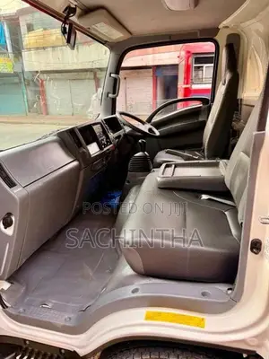 Isuzu NPR85AN FREEZER 2018 Lorry (Used)
