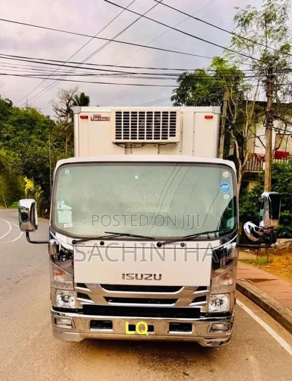 Isuzu NPR85AN FREEZER 2018 Lorry (Used)