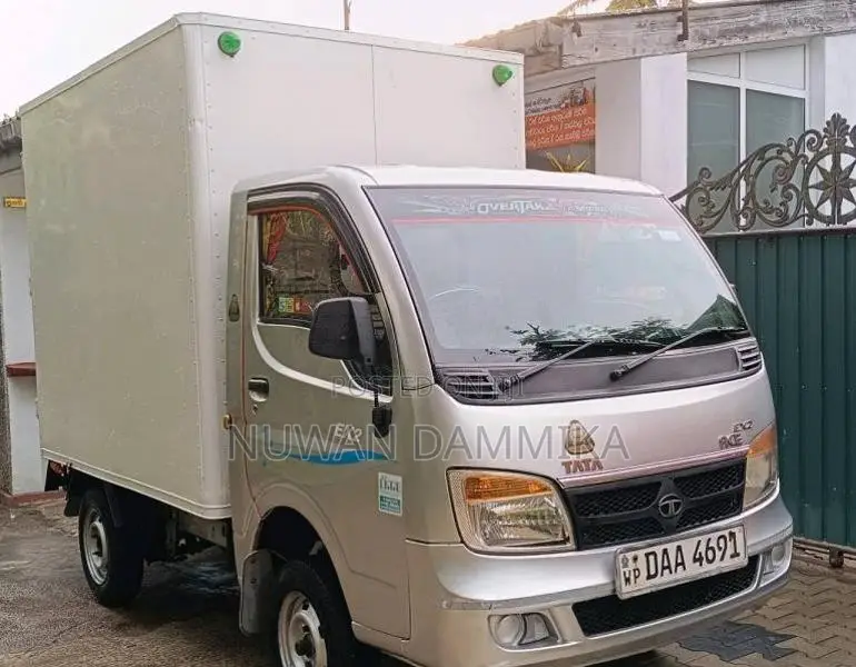 Tata Dimo Batta EX2 2015 Lorry (Used)