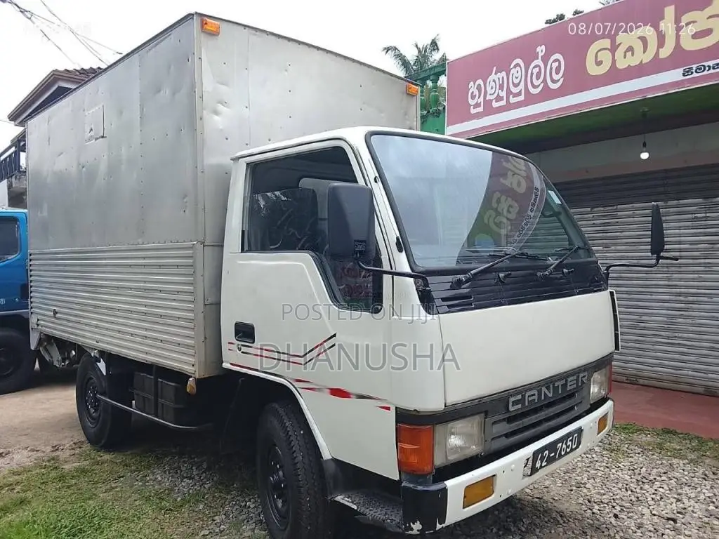 Mitsubishi Canter 1986 Lorry (Used)