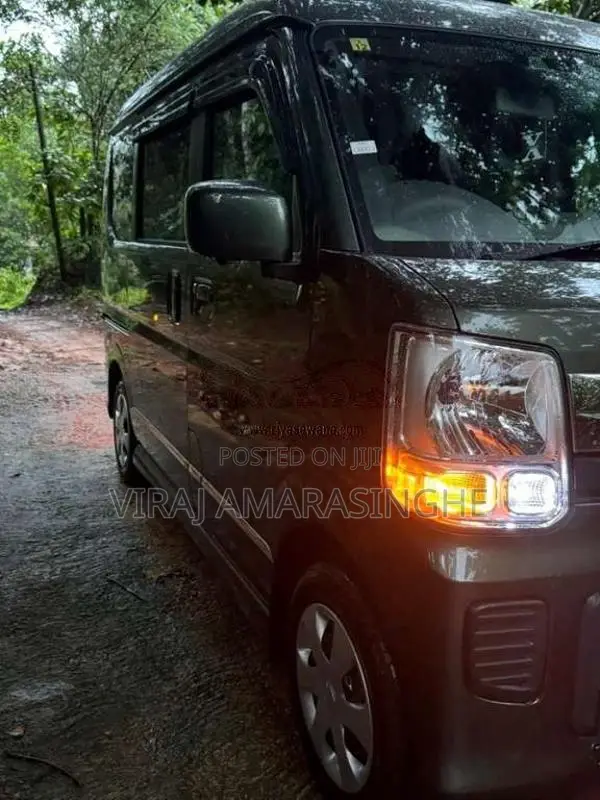 Suzuki Every 2024 Van (Used)