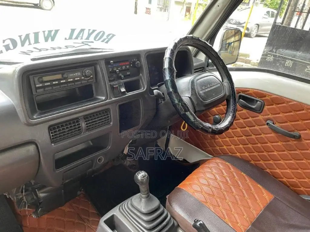 Subaru Sambar TT1 2002 Lorry (Used)