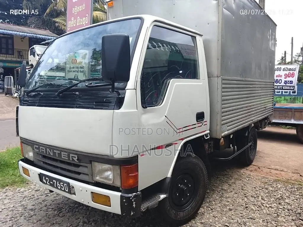 Mitsubishi Canter 1986 Lorry (Used)