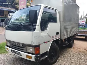 Mitsubishi Canter 1986 Lorry (Used)