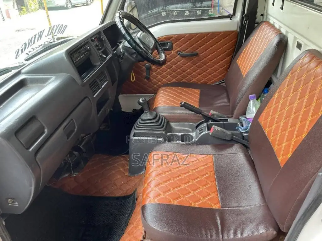 Subaru Sambar TT1 2002 Lorry (Used)