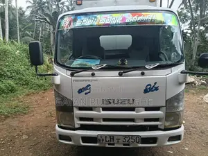 Isuzu NMR71 2009 Lorry (Used)