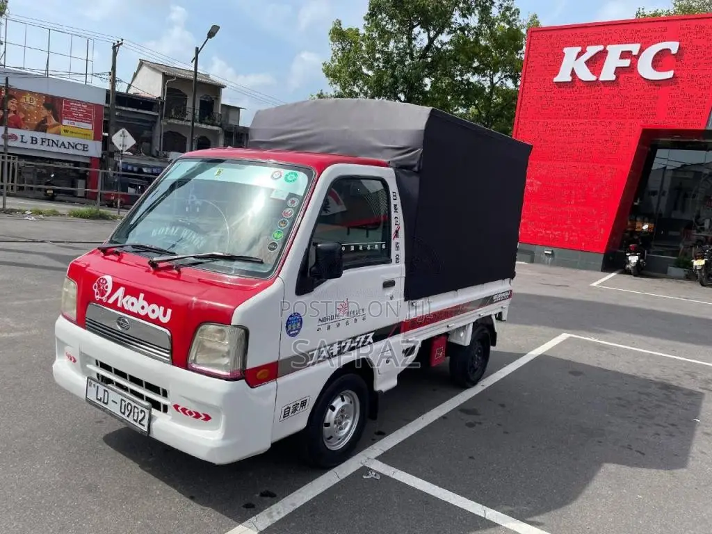 Subaru Sambar TT1 2002 Lorry (Used)