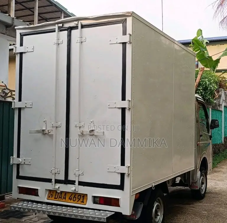 Tata Dimo Batta EX2 2015 Lorry (Used)