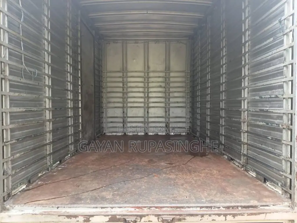 Isuzu NMR71 2009 Lorry (Used)