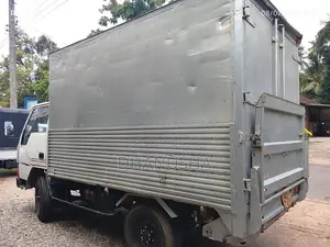 Mitsubishi Canter 1986 Lorry (Used)