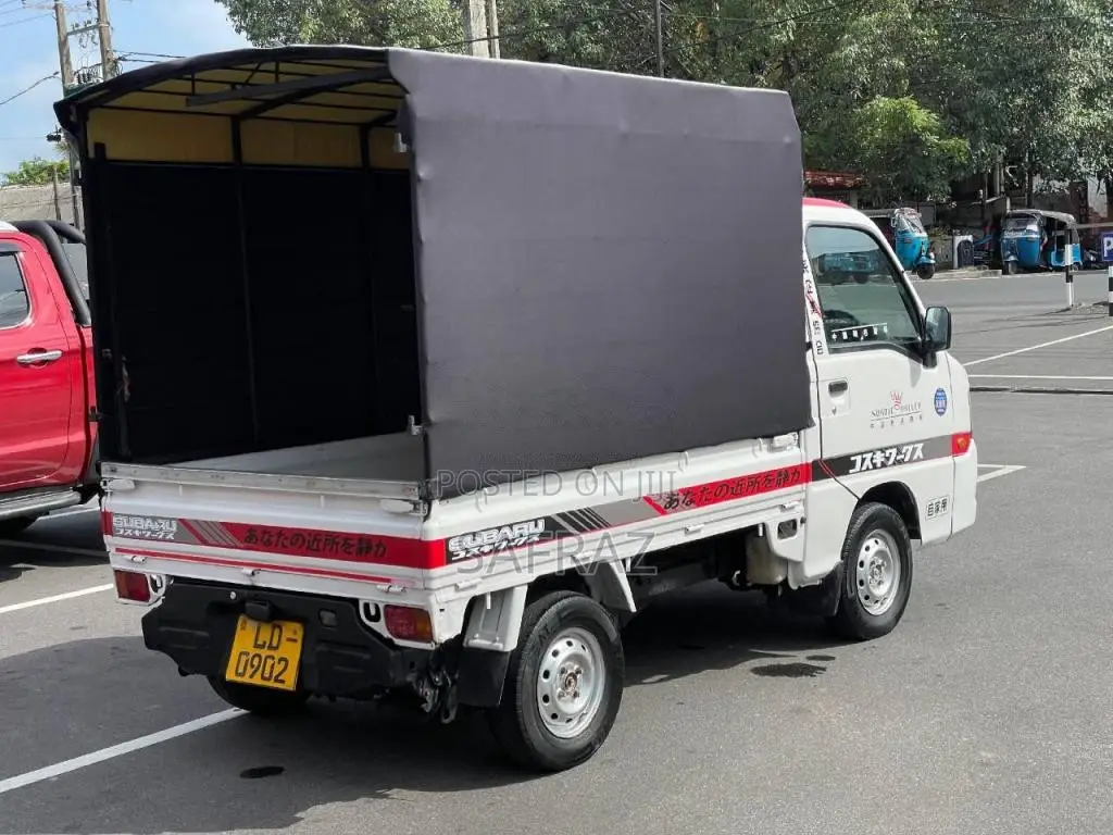 Subaru Sambar TT1 2002 Lorry (Used)
