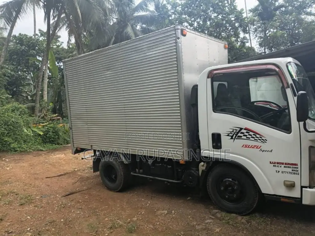 Isuzu NMR71 2009 Lorry (Used)