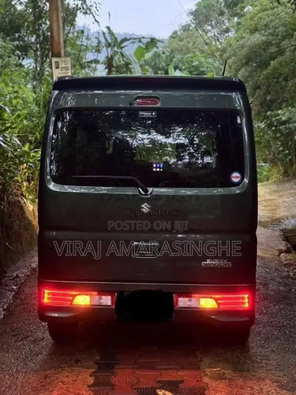 Suzuki Every 2024 Van (Used)