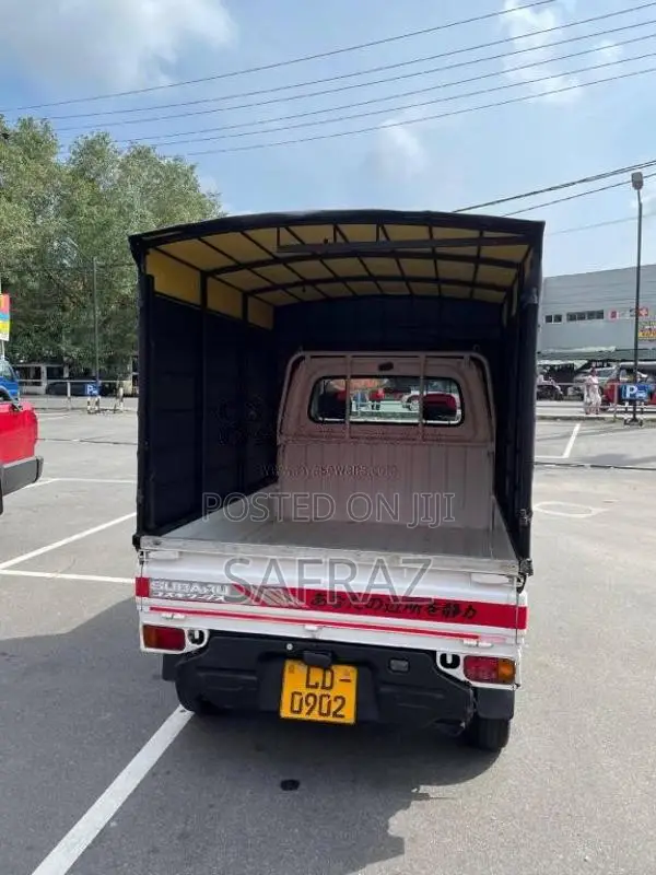 Subaru Sambar TT1 2002 Lorry (Used)