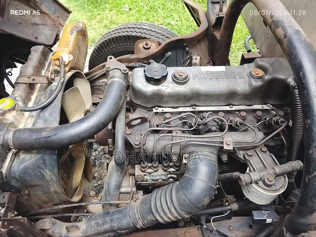 Mitsubishi Canter 1986 Lorry (Used)