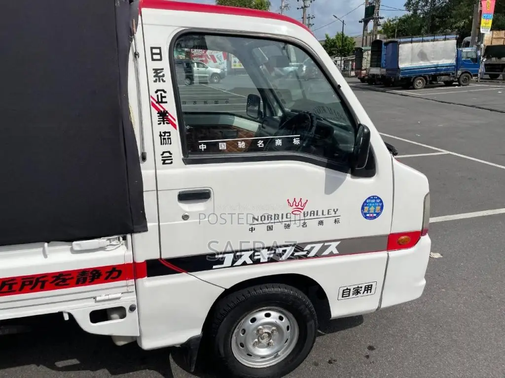 Subaru Sambar TT1 2002 Lorry (Used)