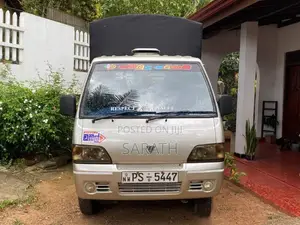Foton Double 2012 Lorry (Used)