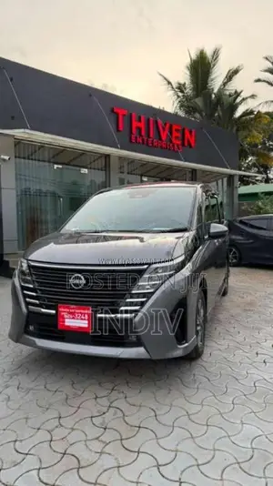 Nissan Serena E-4ORCE Highway Star V 2025 Van Unregistered (Reconditio