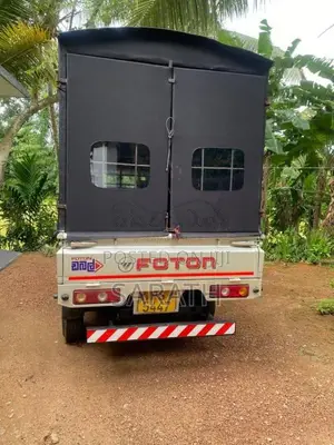 Foton Double 2012 Lorry (Used)